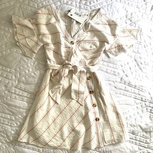 Essue Asymmetrical Dress